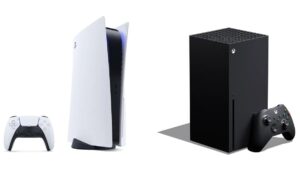 PS dan Xbox